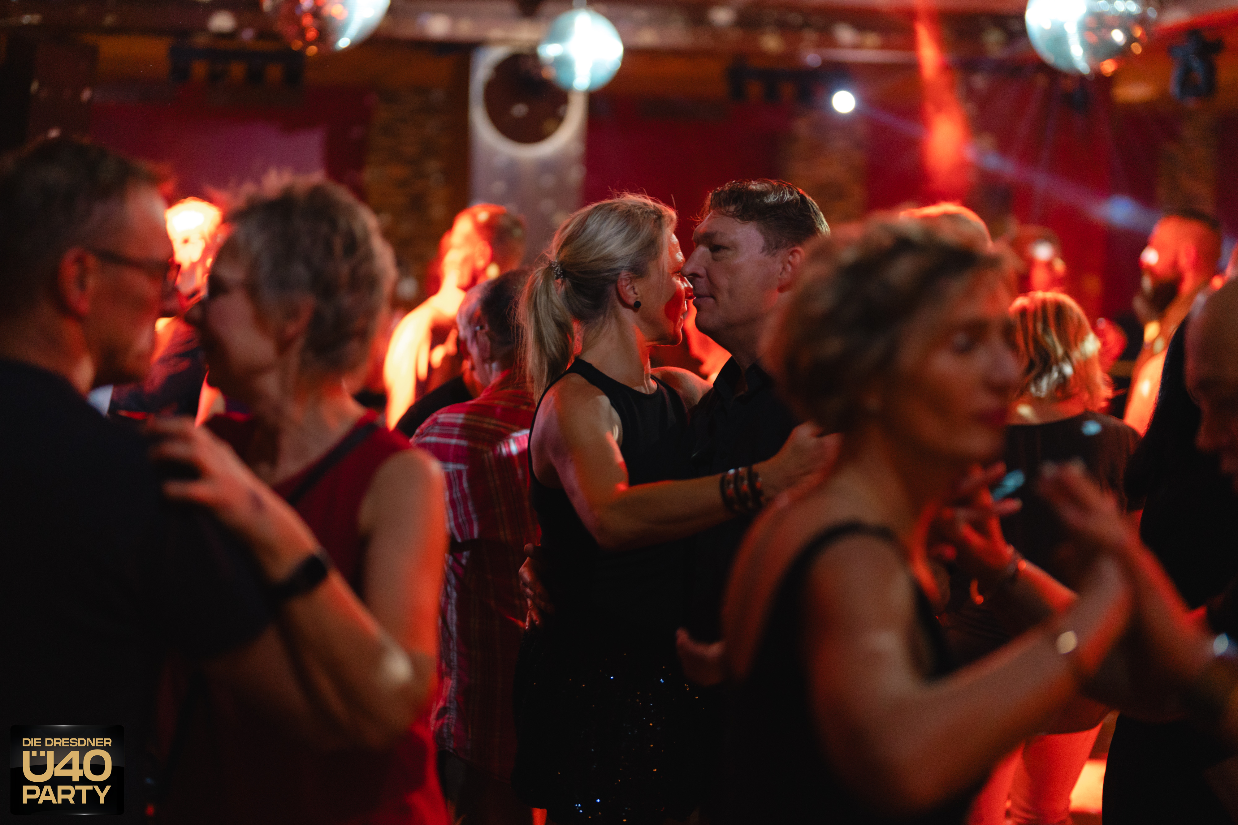 Die Dresdner Ü40 Party