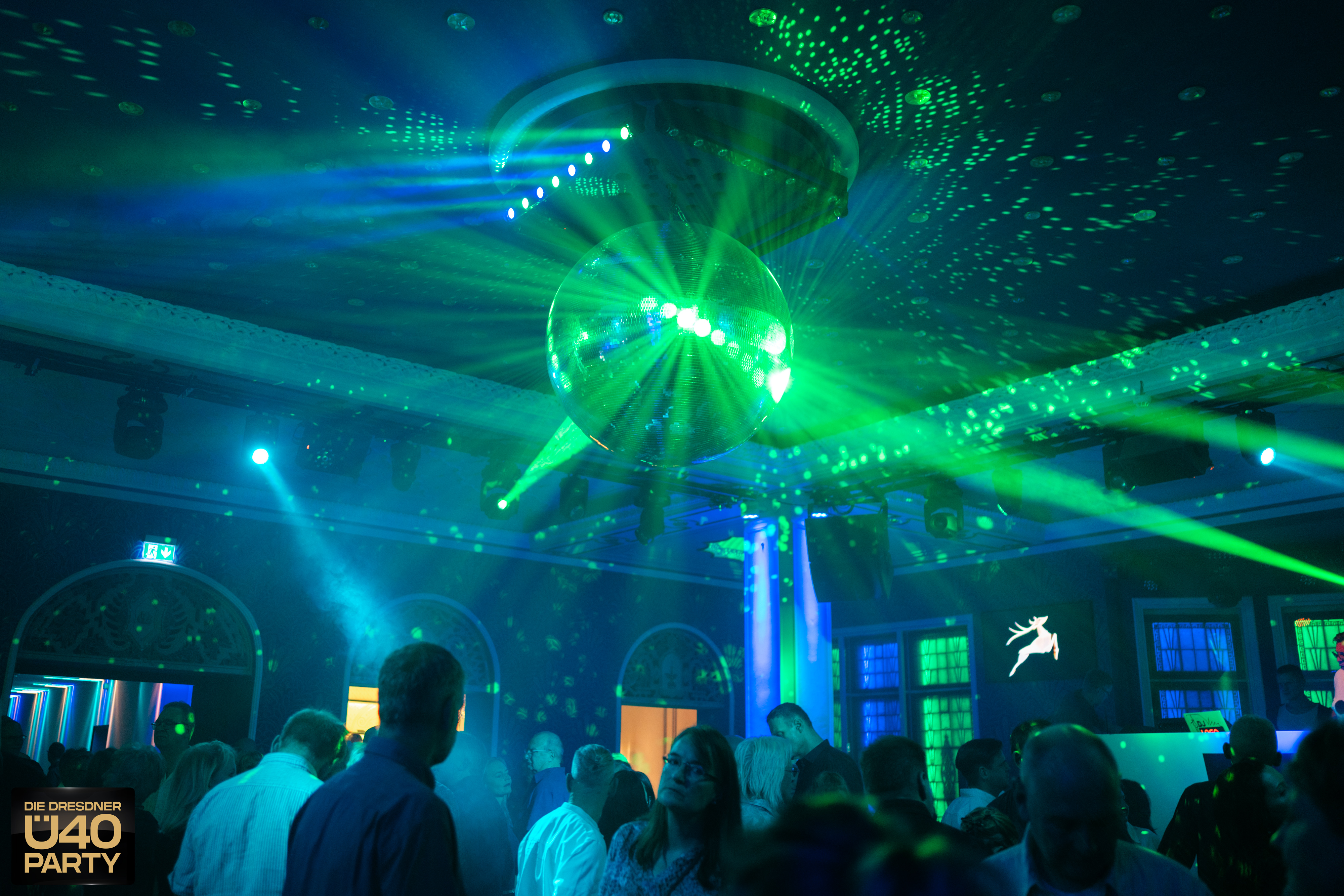 Die Dresdner Ü40 Party