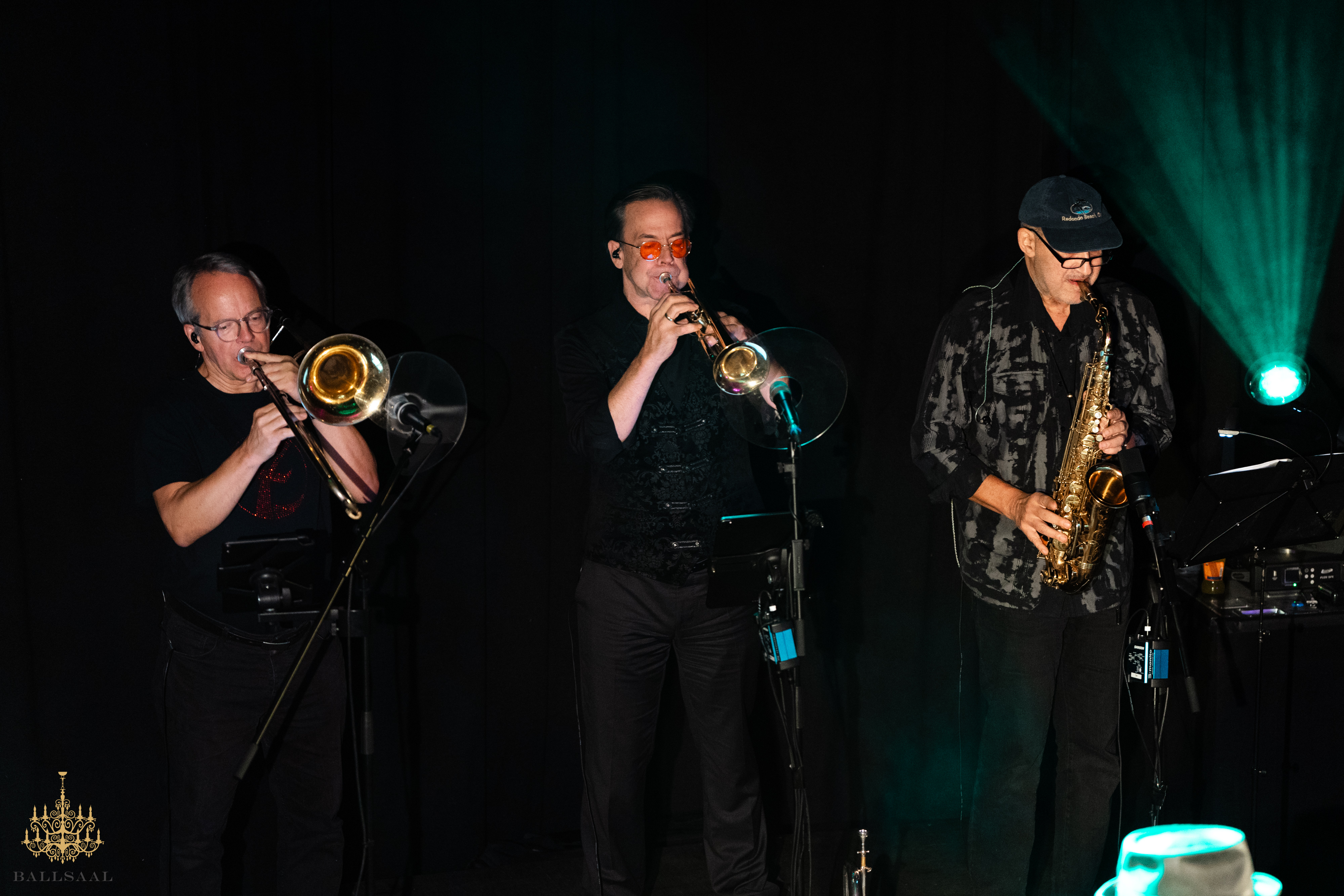Jazztage Dresden: Die Zöllner