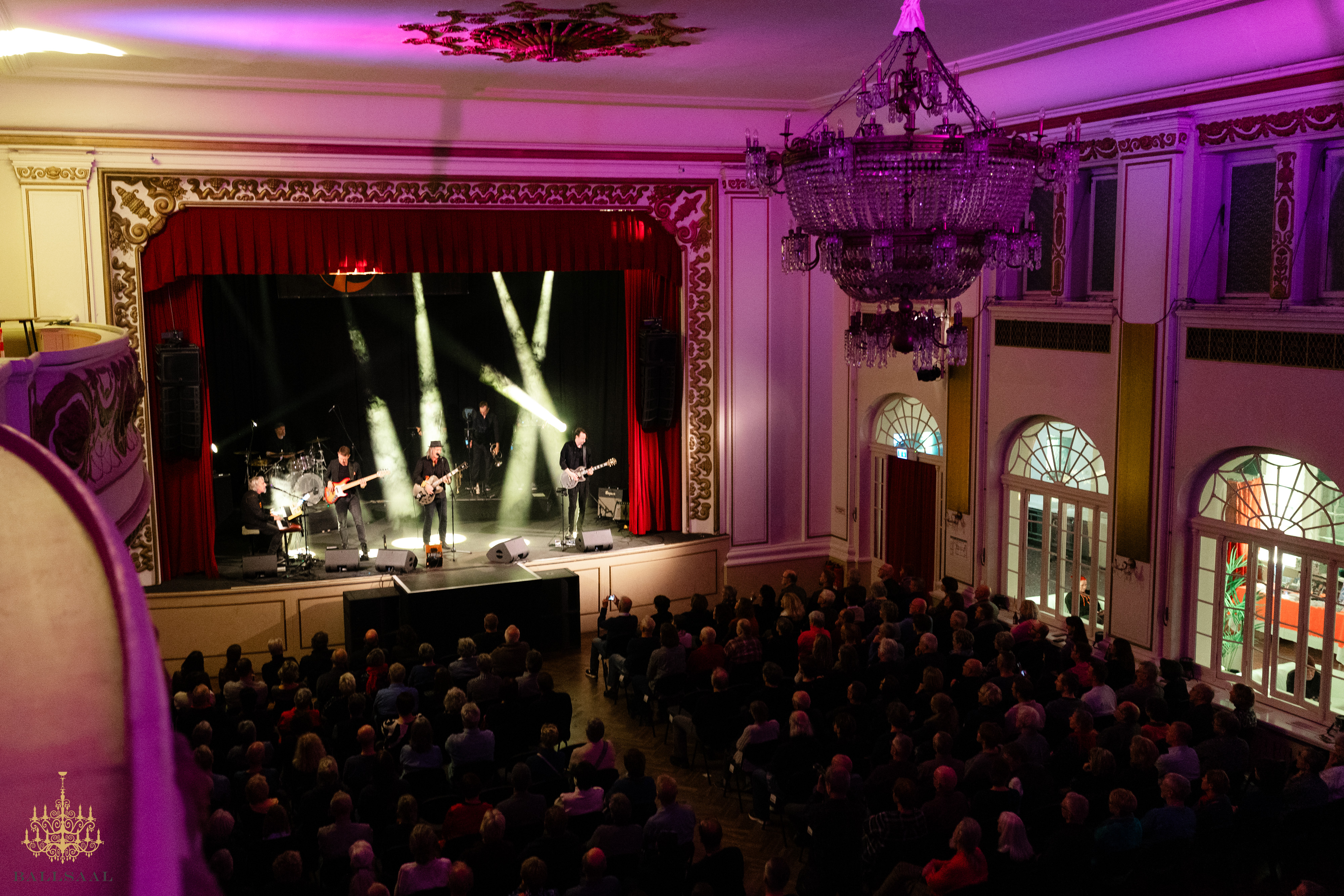Jazztage Dresden: Die Zöllner
