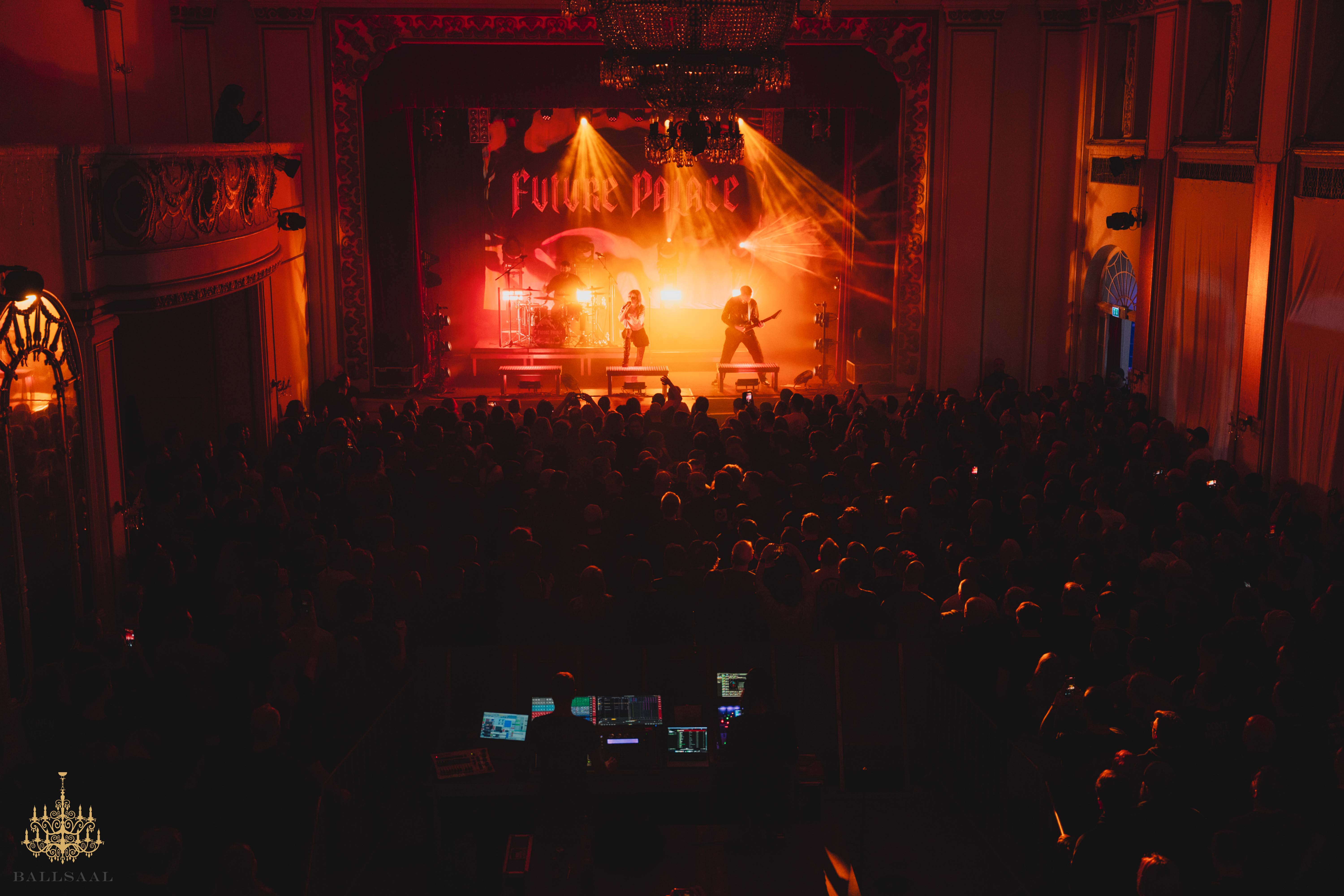 Konzert: Future Palace