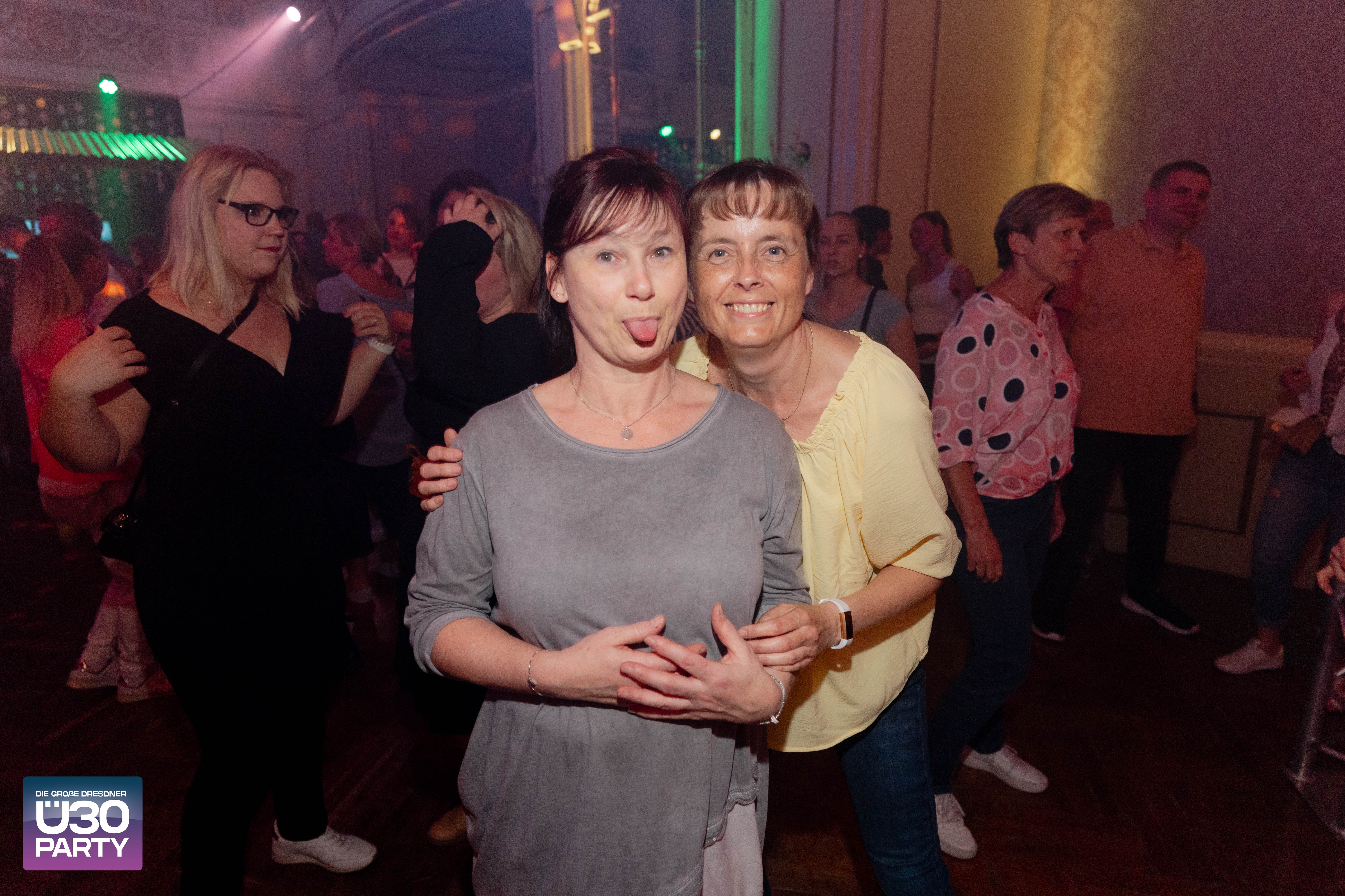 Die Große Dresdner Ü30 Party