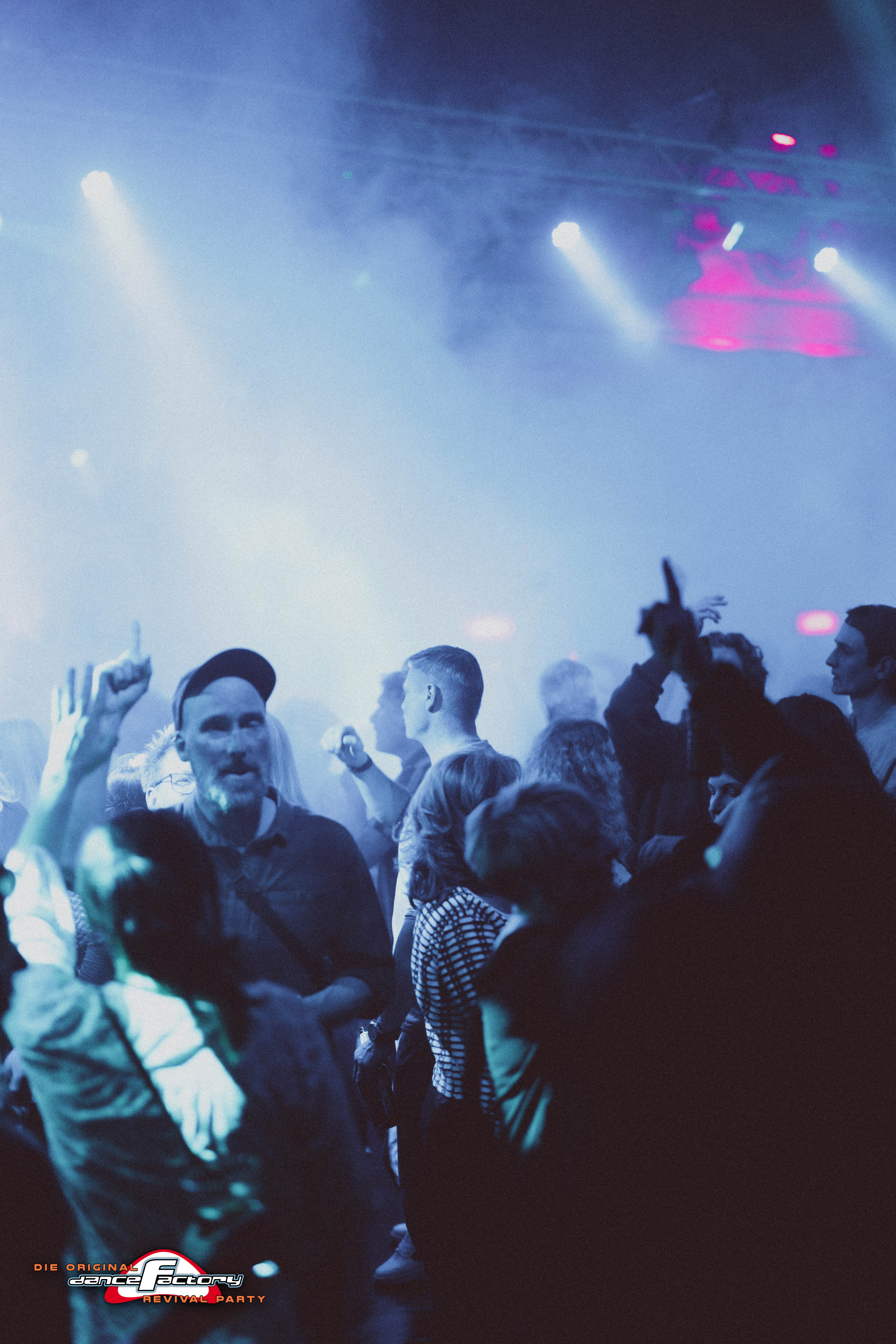 Dance Factory Revival Party