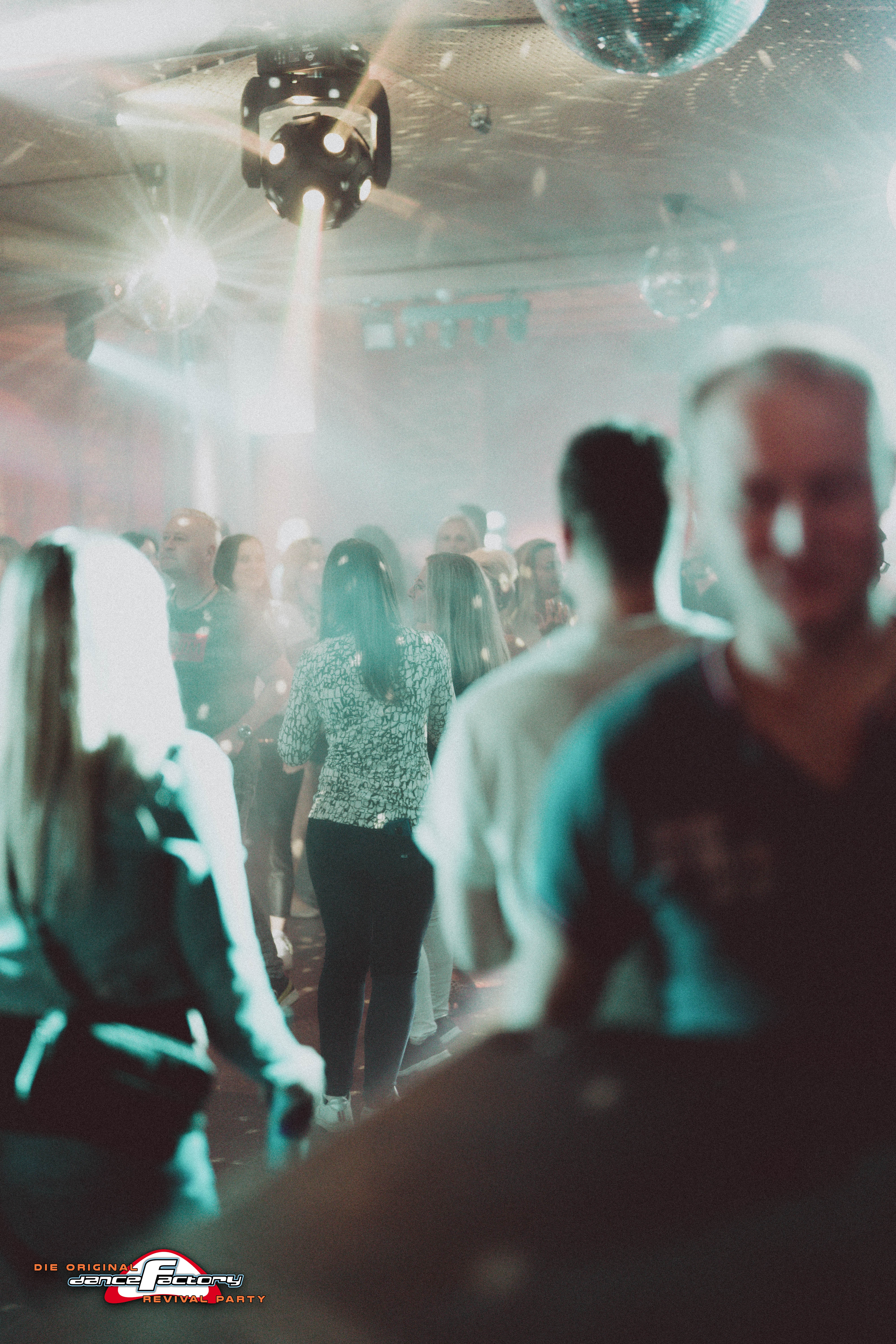 Dance Factory Revival Party