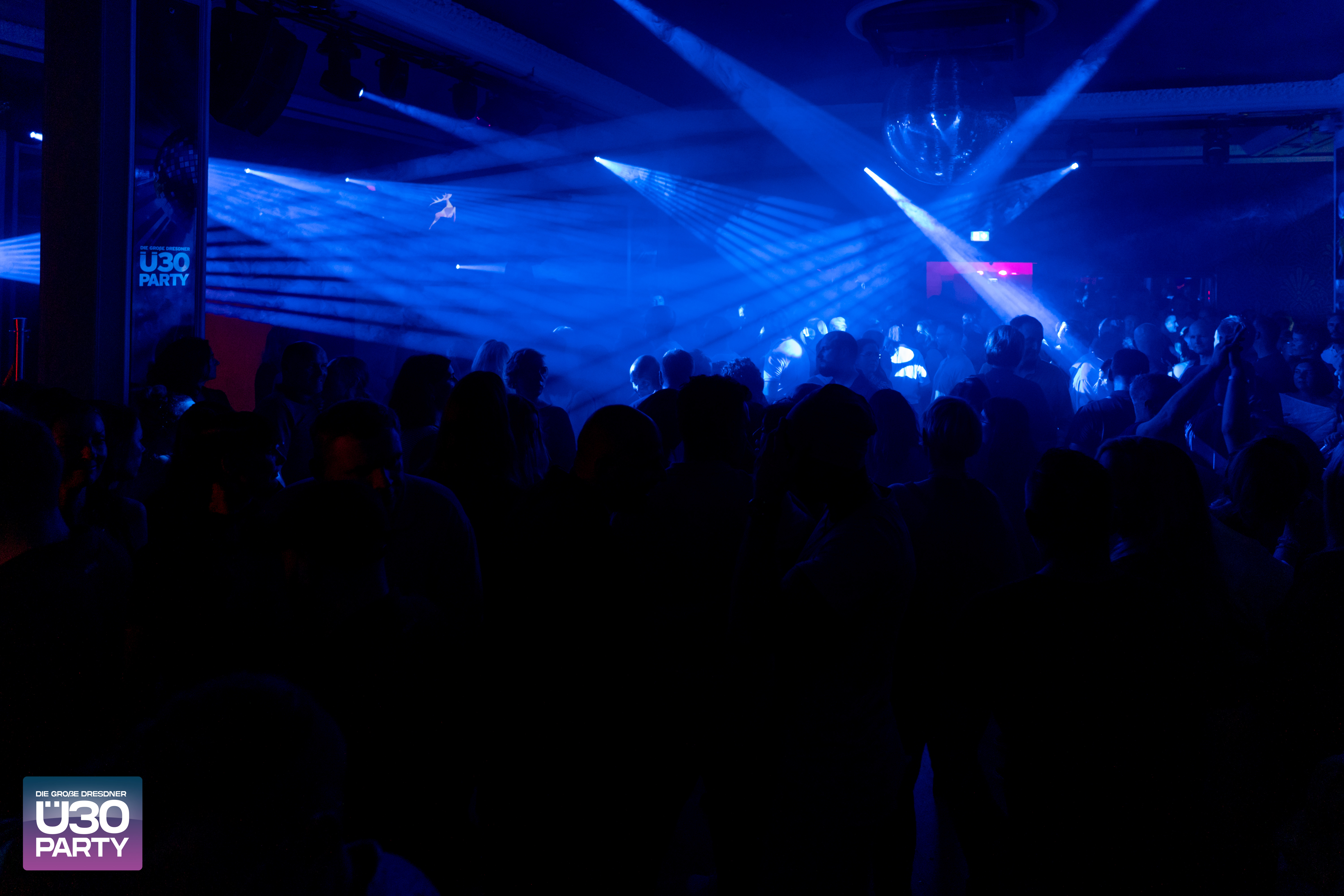 Die Große Dresdner Ü30 Party