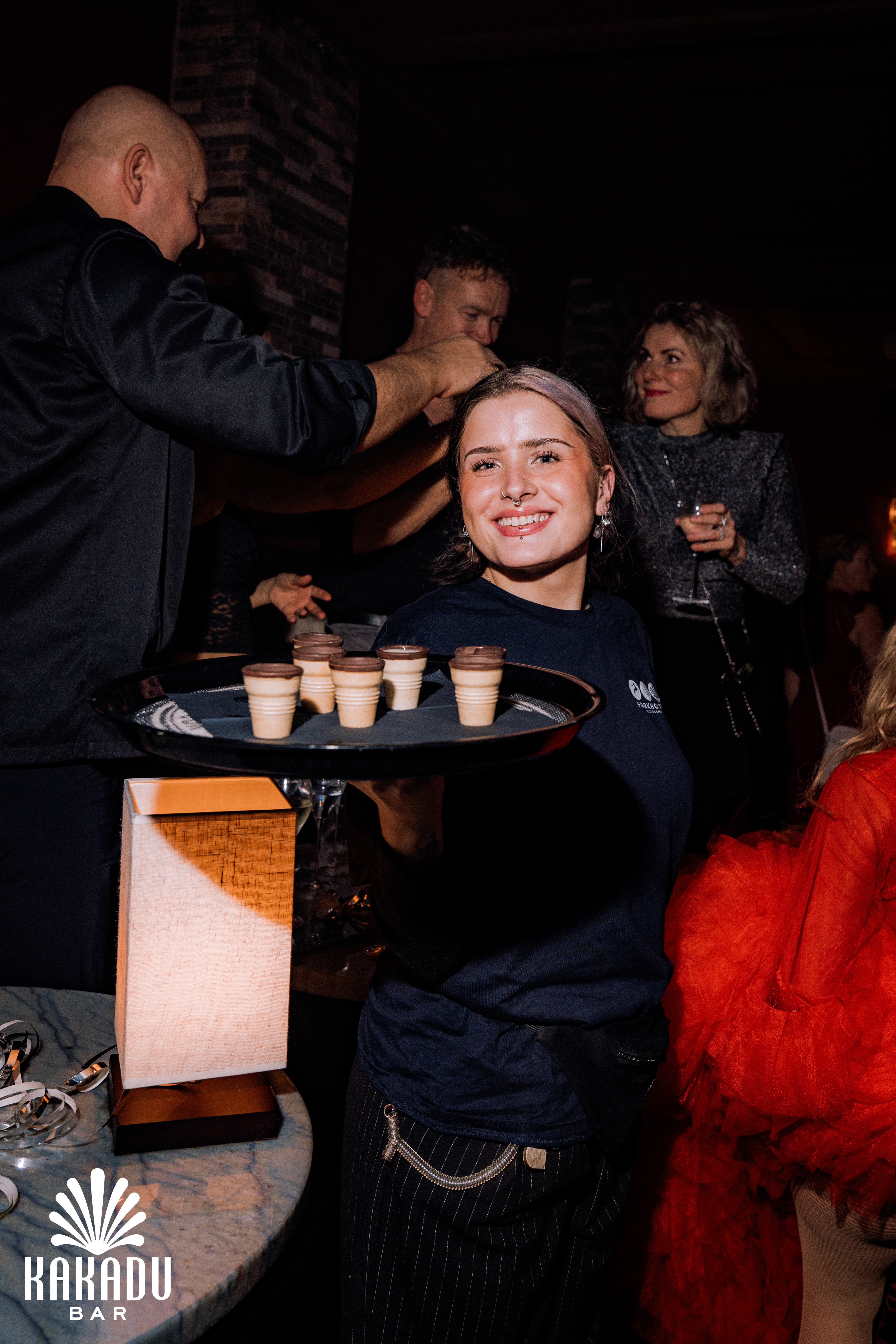 Spätschicht x Kakadu Bar 73. Geburtstag