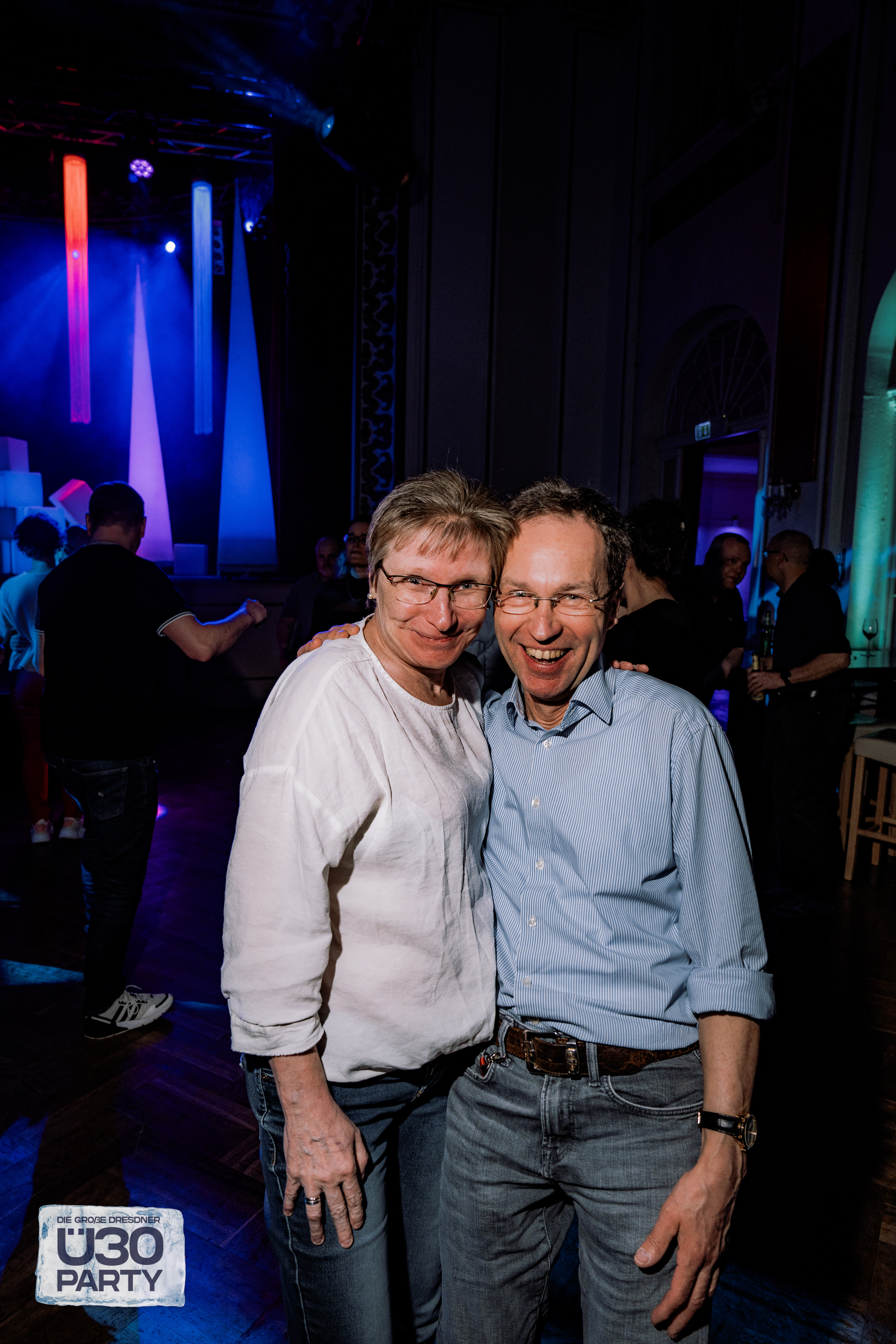 Die Große Dresdner Ü30 Party