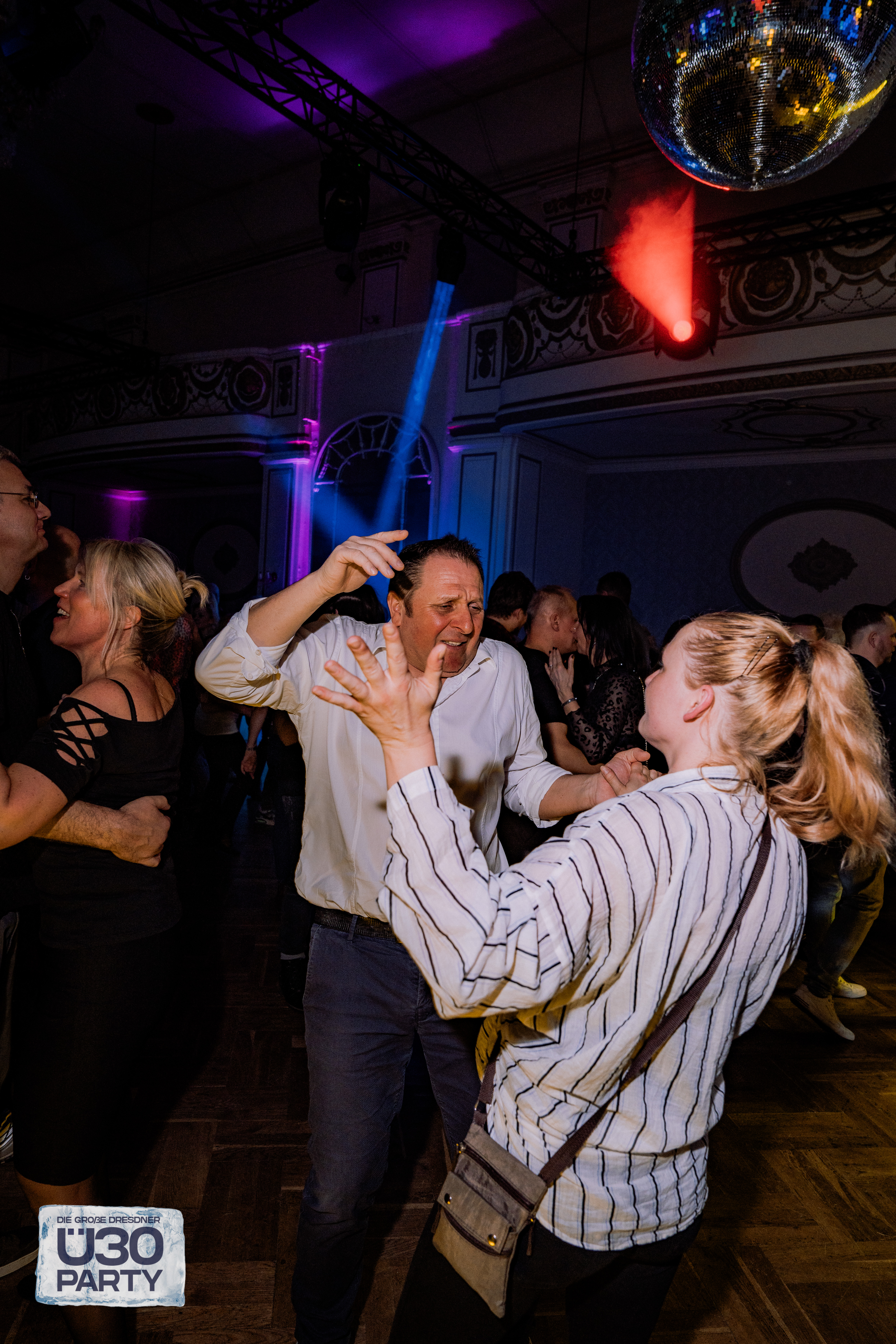 Die Große Dresdner Ü30 Party