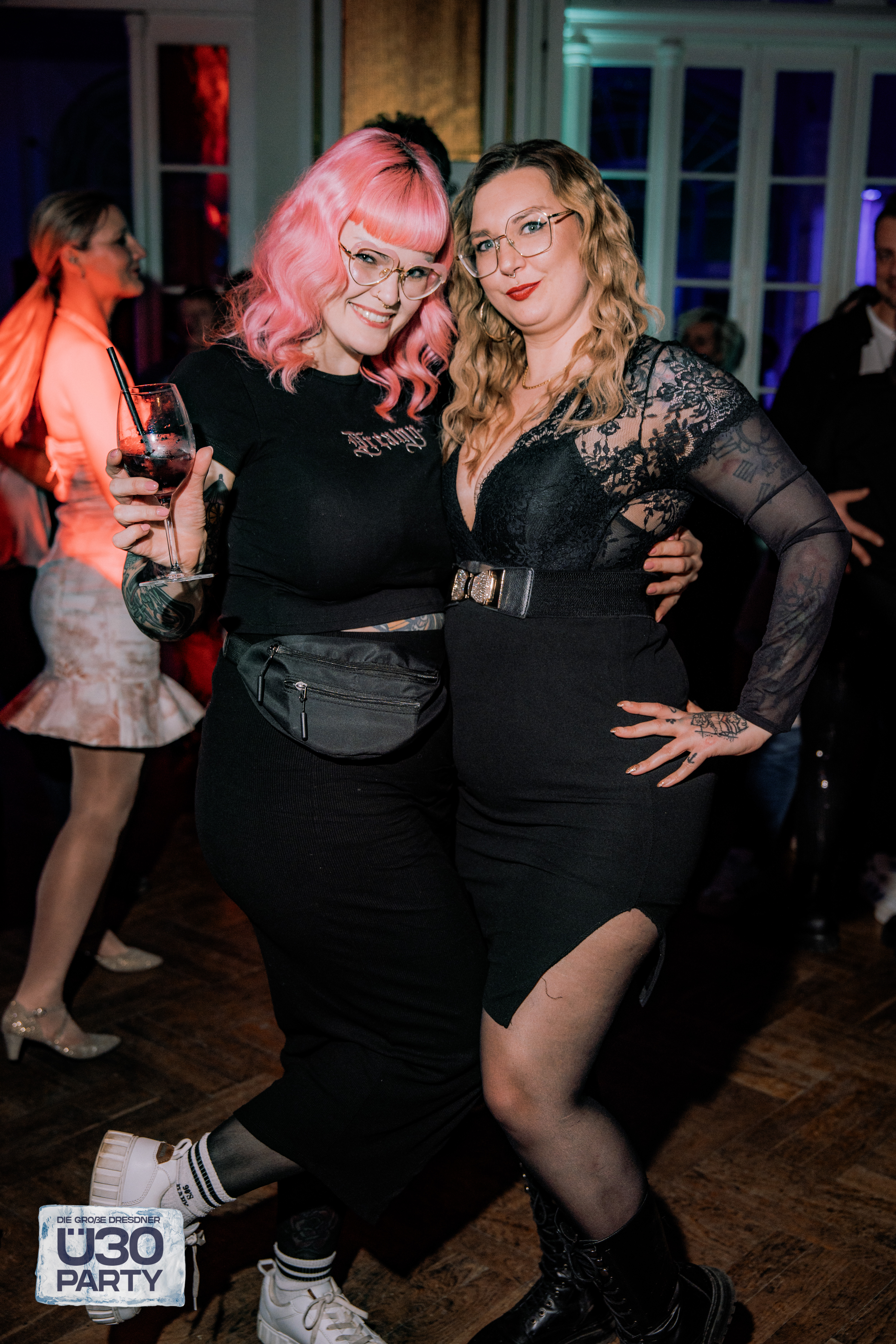 Die Große Dresdner Ü30 Party