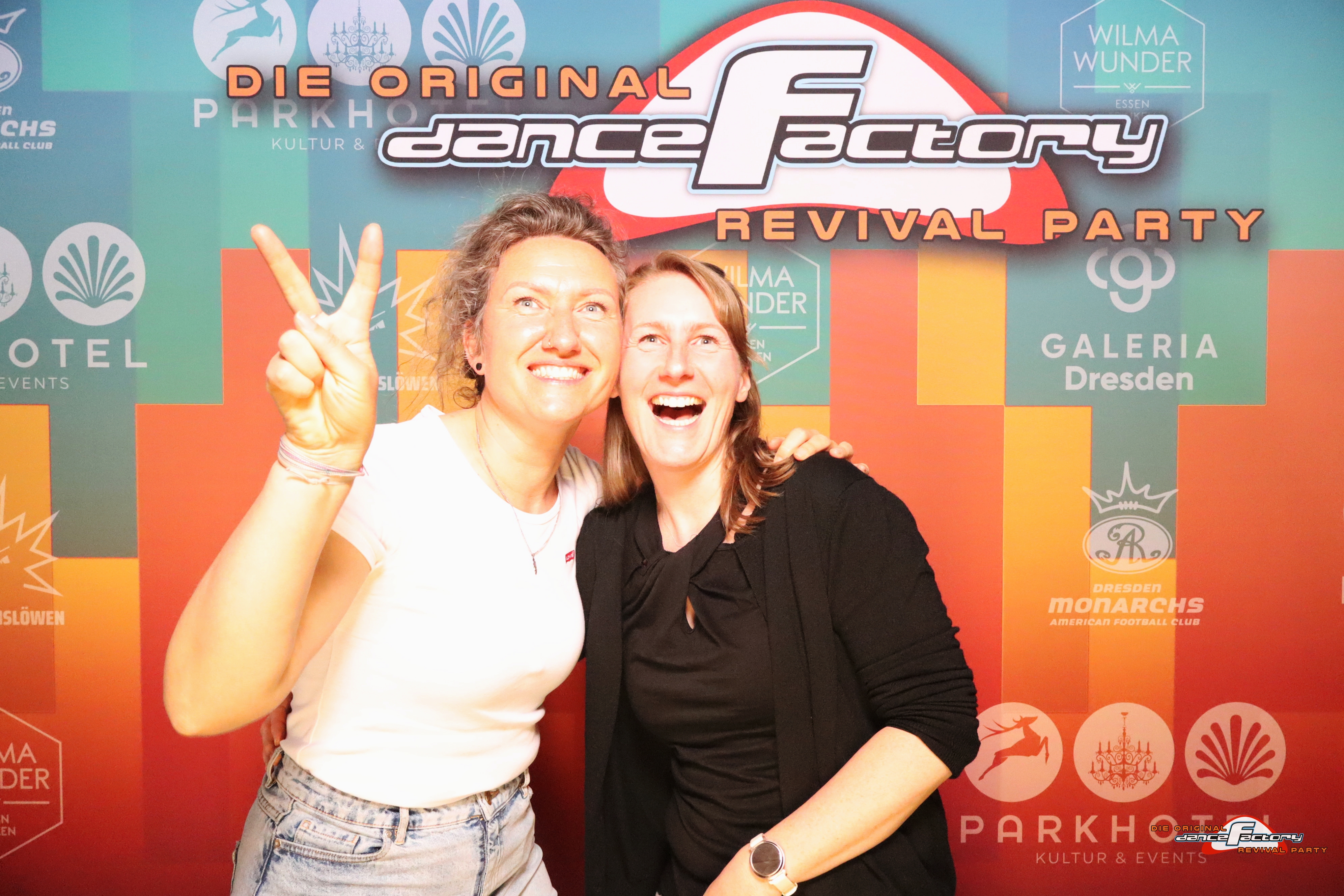 Dance Factory Revival Party 2026