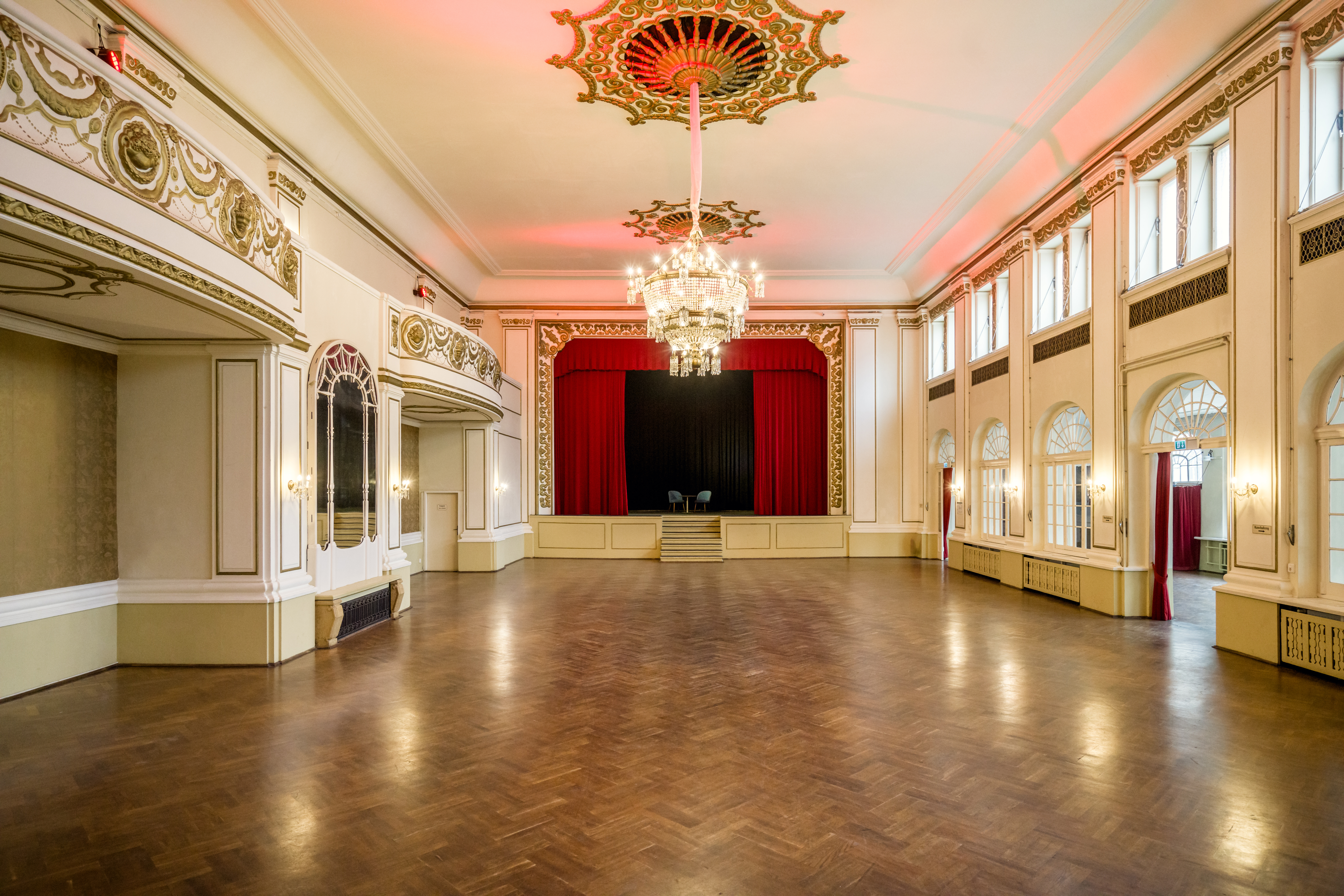  Foto Parkhotel Dresden