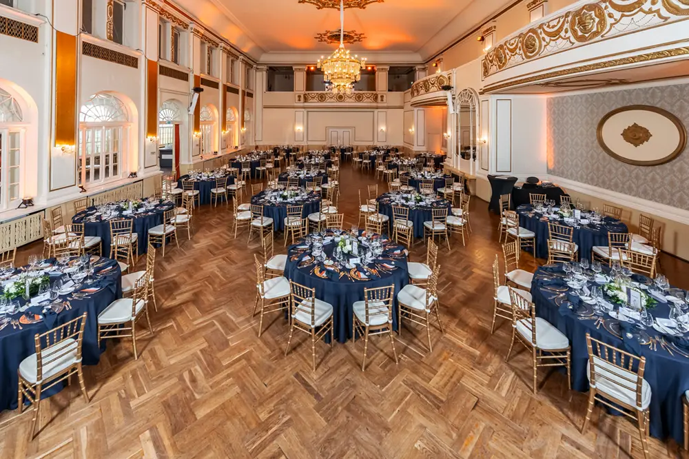 Weihnachtsfeier Dresden