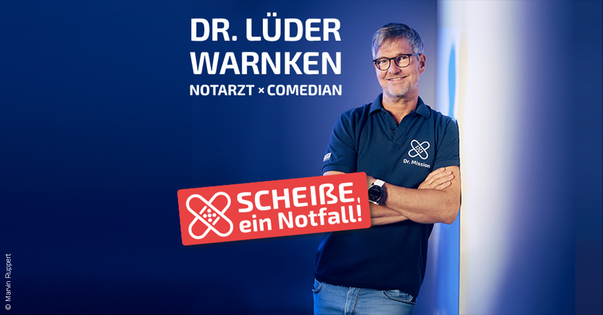 DR. LÜDER WARNKEN