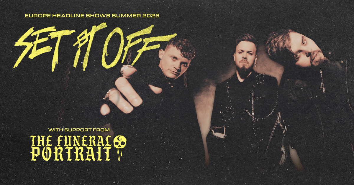 SET IT OFF + Support